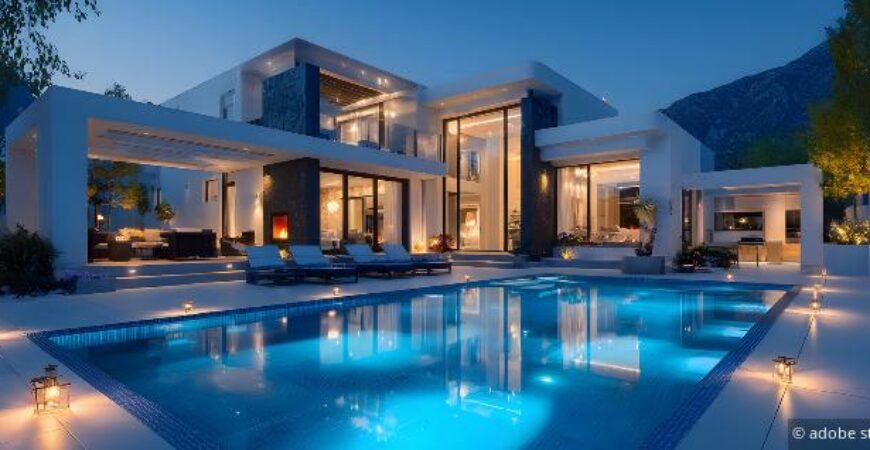 Vorsteuerabzugsverbot für Luxusimmobilien