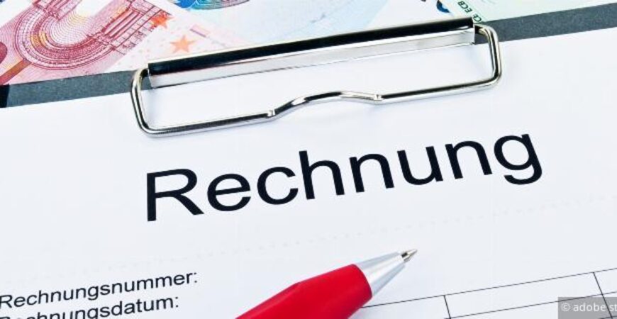 854_exq17014buj Rechnungslegung eines Landwirts in der USt-Pauschalierung